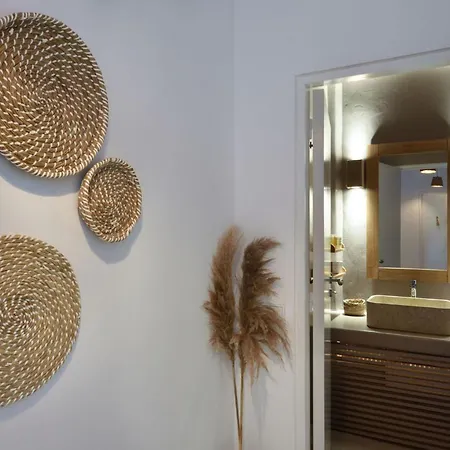 빌라 Executive Paros Aiolos Private Pool & Jacuzzi Kostos