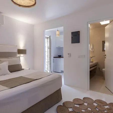 Executive Paros Aiolos Private Pool & Jacuzzi Kostos *