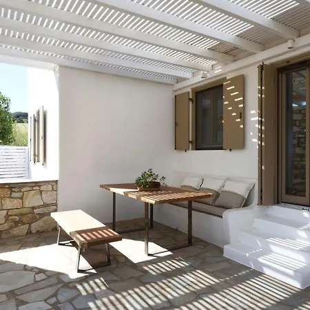 Executive Aiolos Private Pool Jacuzzi Kostos Damouli *