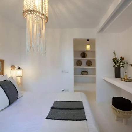 Villa Executive Aiolos Private Pool Jacuzzi Kostos Damouli *