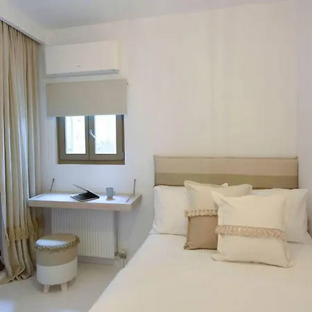 Executive Aiolos Private Pool Jacuzzi Kostos Damouli Villa *