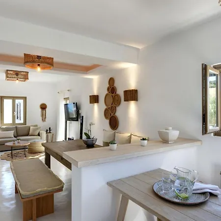 Executive Paros Aiolos Private Pool & Jacuzzi Kostos * Isterni (Paros)