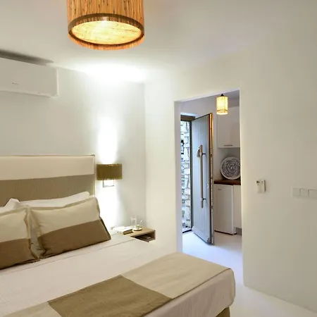 Executive Paros Aiolos Private Pool & Jacuzzi Kostos וילה