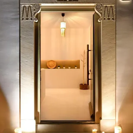 וילה Executive Paros Aiolos Private Pool & Jacuzzi Kostos Isterni (Paros)