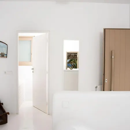 Villa Executive Aiolos Private Pool Jacuzzi Kostos Damouli *