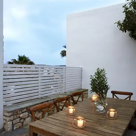 וילה Executive Paros Aiolos Private Pool & Jacuzzi Kostos Isterni (Paros)