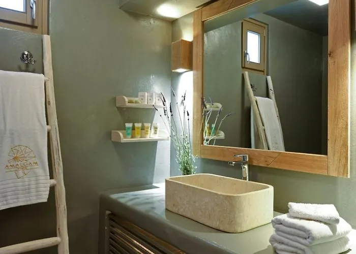 Executive Paros Aiolos Private Pool & Jacuzzi Kostos Villa Isterni (Paros)