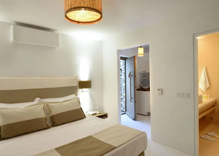 Executive Paros Aiolos Private Pool & Jacuzzi Kostos Villa