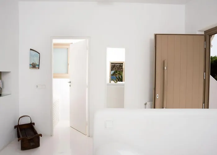 Villa Executive Paros Aiolos Private Pool & Jacuzzi Kostos *