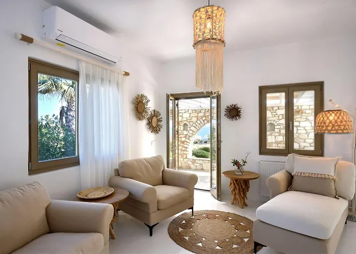 Villa Executive Paros Aiolos Private Pool & Jacuzzi Kostos